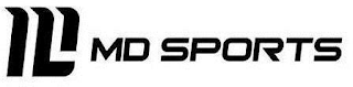 MD MD SPORTS logo