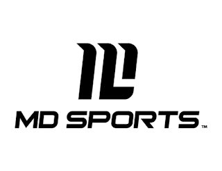 MD MD SPORTS logo