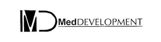 MD MEDDEVELOPMENT logo