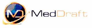MD MEDDRAFT logo