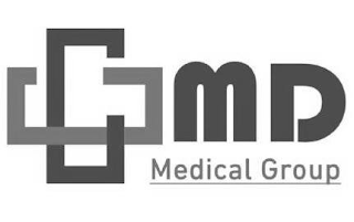MD MEDICAL GROUP logo