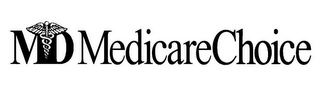 MD MEDICARECHOICE logo