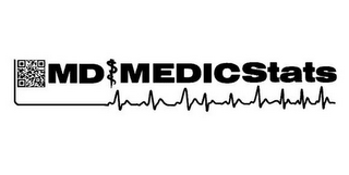 MD MEDICSTATS logo