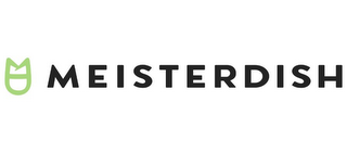 MD MEISTERDISH logo