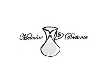 MD MELODAE DESTONIE logo
