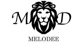 MD MELODEE logo