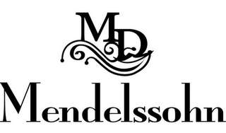 MD MENDELSSOHN logo
