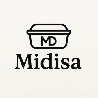 MD MIDISA logo