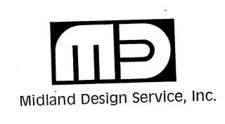 MD MIDLAND DESIGN SERVICE, INC. logo