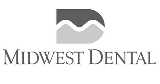MD MIDWEST DENTAL logo