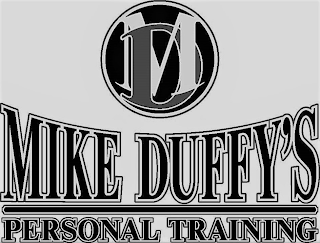 MD MIKE DUFFY'S PERSONAL TRAINING logo