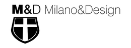 M&D MILANO&DESIGN logo