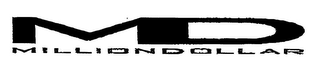 MD MILLION DOLLAR logo