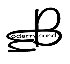 MD MODERN BOUND logo