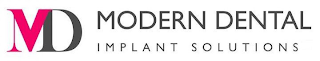 MD MODERN DENTAL IMPLANT SOLUTIONS logo