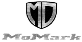 MD MOMARK logo