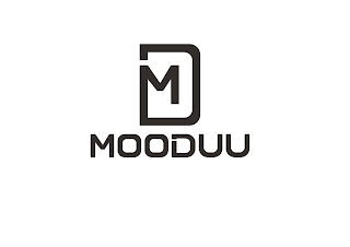 MD MOODUU logo