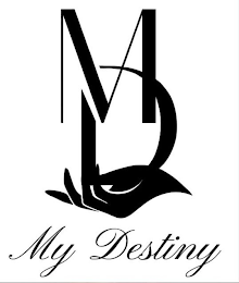 MD MY DESTINY logo