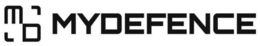 MD MYDEFENCE logo