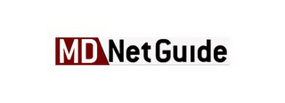 MD NET GUIDE logo