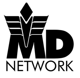 MD NETWORK logo