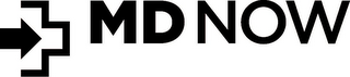 MD NOW logo