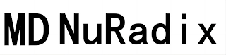 MD NURADIX logo