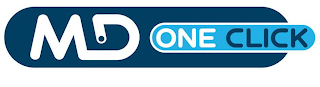 MD ONE CLICK logo