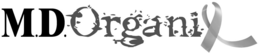 M.D. ORGANIX logo