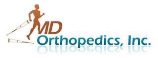 MD ORTHOPEDICS, INC. logo