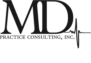 MD PRACTICE CONSULTING, INC. logo