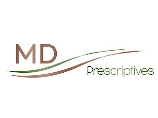 MD PRESCRIPTIVES logo