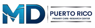MD PUERTO RICO PRIMARY CARE RESEARCH CENTER logo