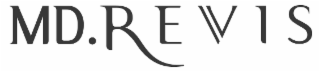 MD. REVIS logo
