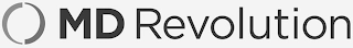 MD REVOLUTION logo
