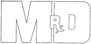 MD RX logo