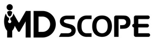 MD SCOPE logo