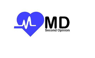 MD SECOND OPINION logo