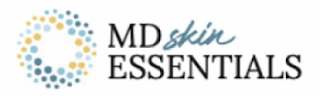 MD SKIN ESSENTIALS logo