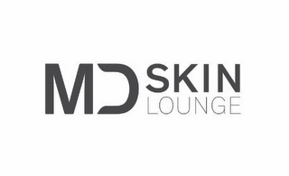 MD SKIN LOUNGE logo