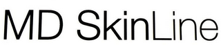 MD SKINLINE logo