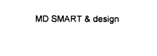 MD SMART & DESIGN logo