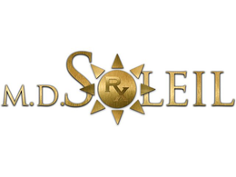 M.D. SOLEIL RX logo