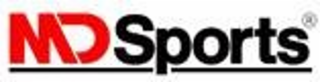 MD SPORTS logo
