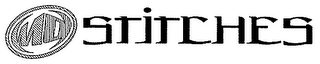 MD STITCHES logo