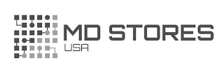 MD STORES USA logo