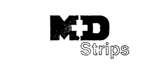 MD STRIPS logo