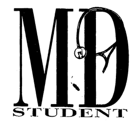 MD STUDENT logo