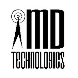 MD TECHNOLOGIES logo