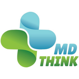 MD THINK logo